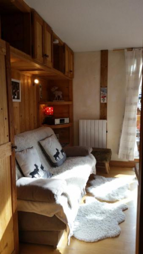 Joli petit appartement cosi 5 personnes maxi plein centre station les deux alpes Les Deux Alpes